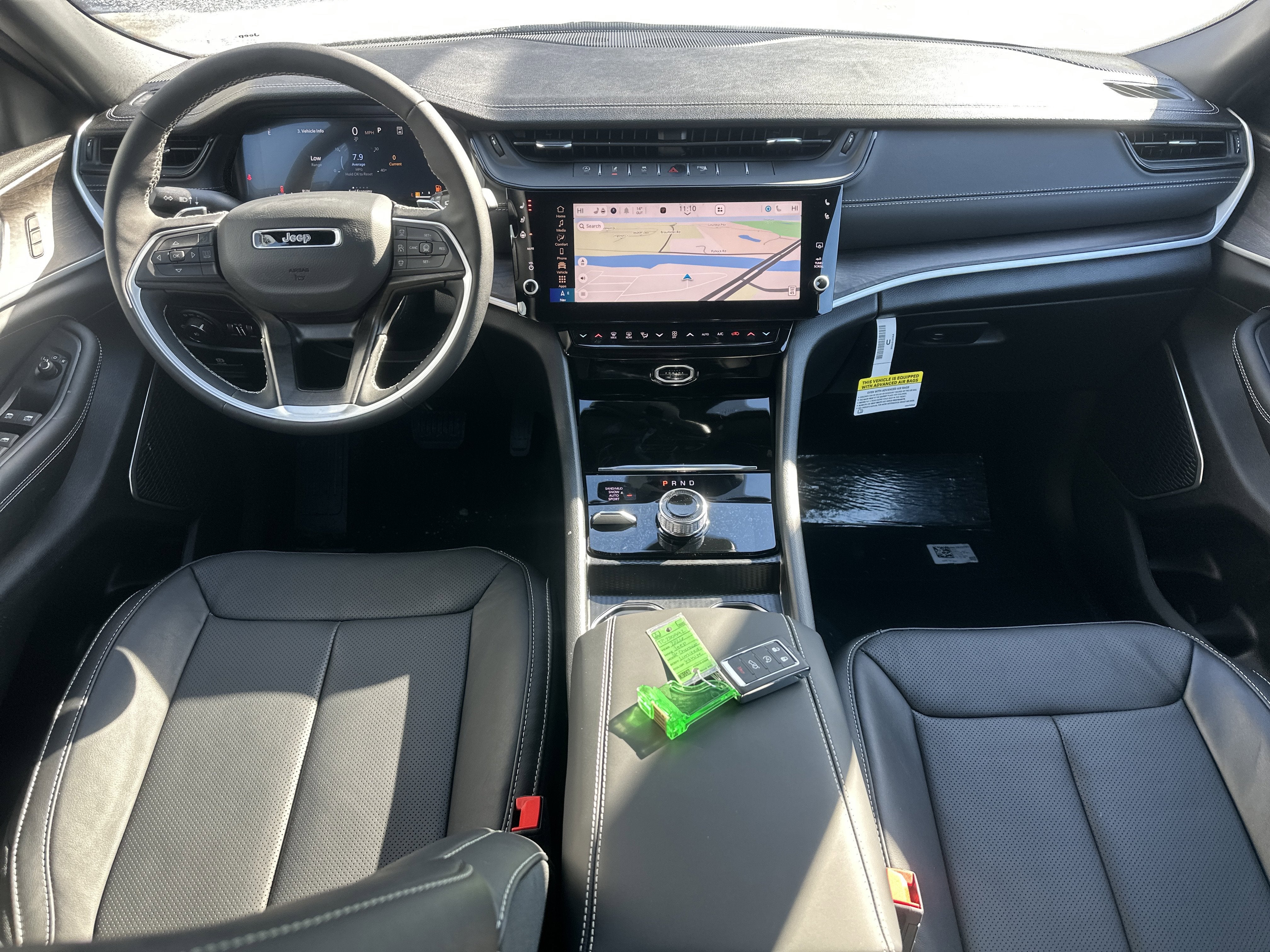 2026 Jeep Grand Cherokee Limited Reserve