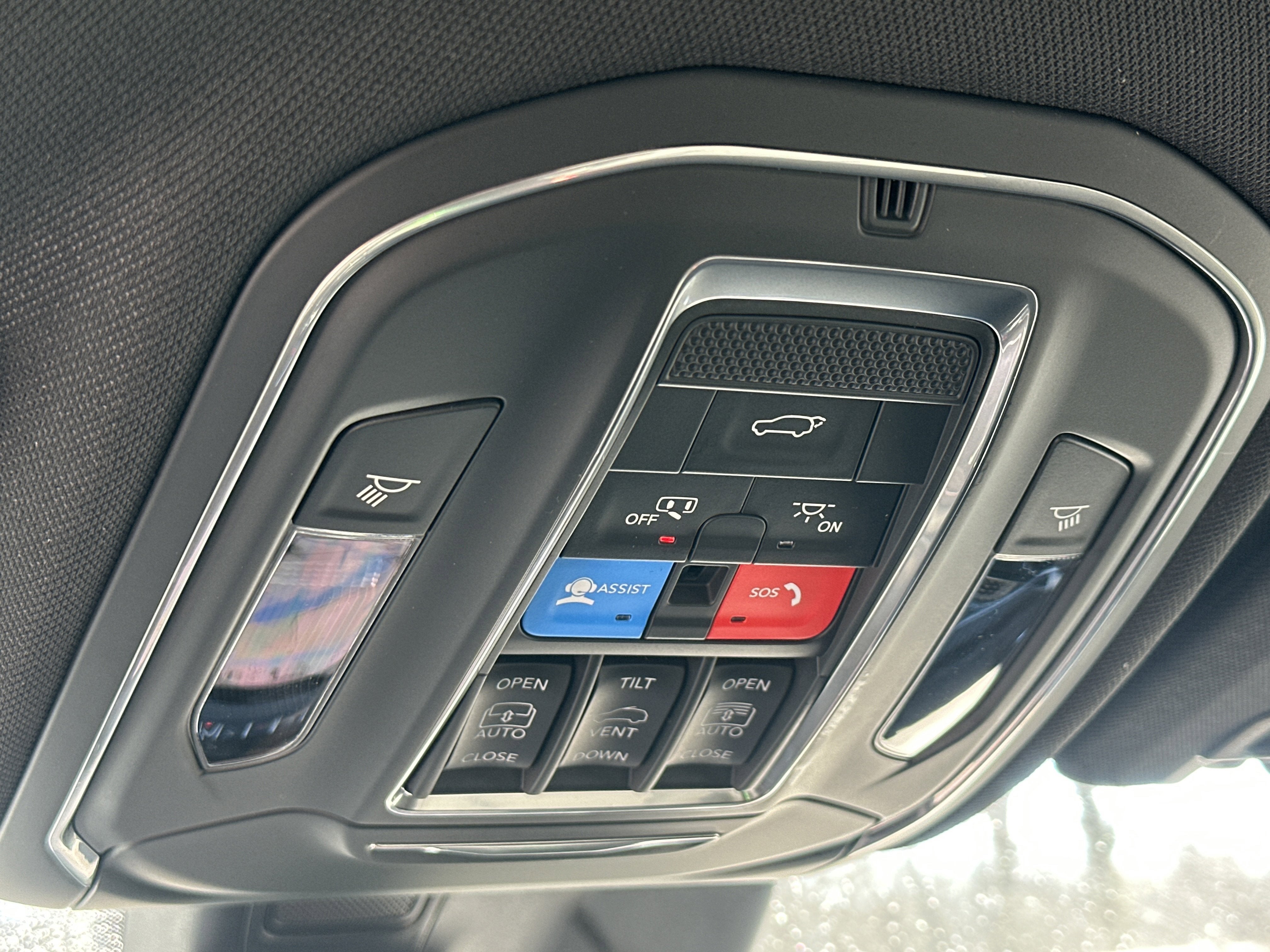 2026 Jeep Grand Cherokee Limited Reserve