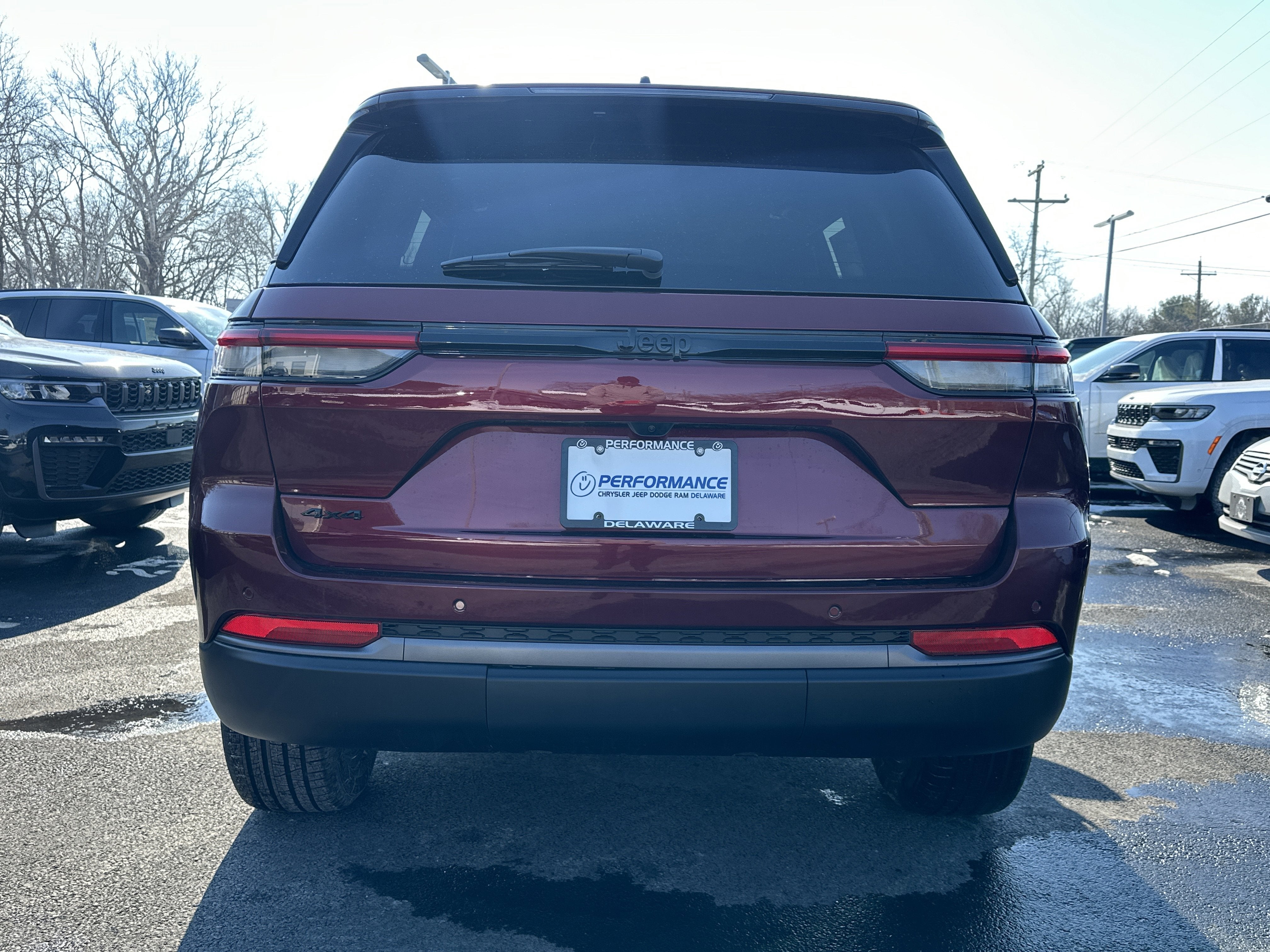 2026 Jeep Grand Cherokee Limited