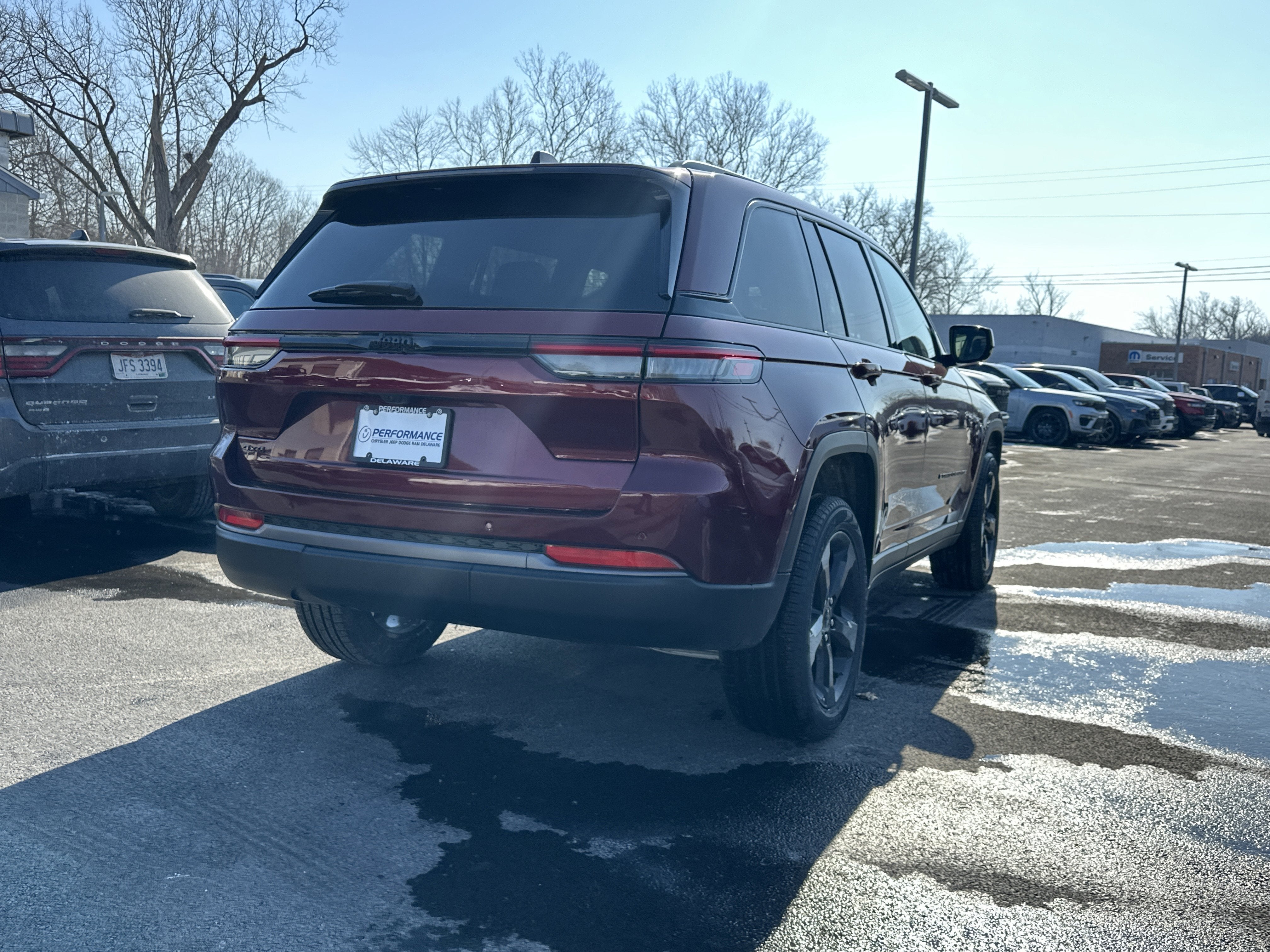 2026 Jeep Grand Cherokee Limited