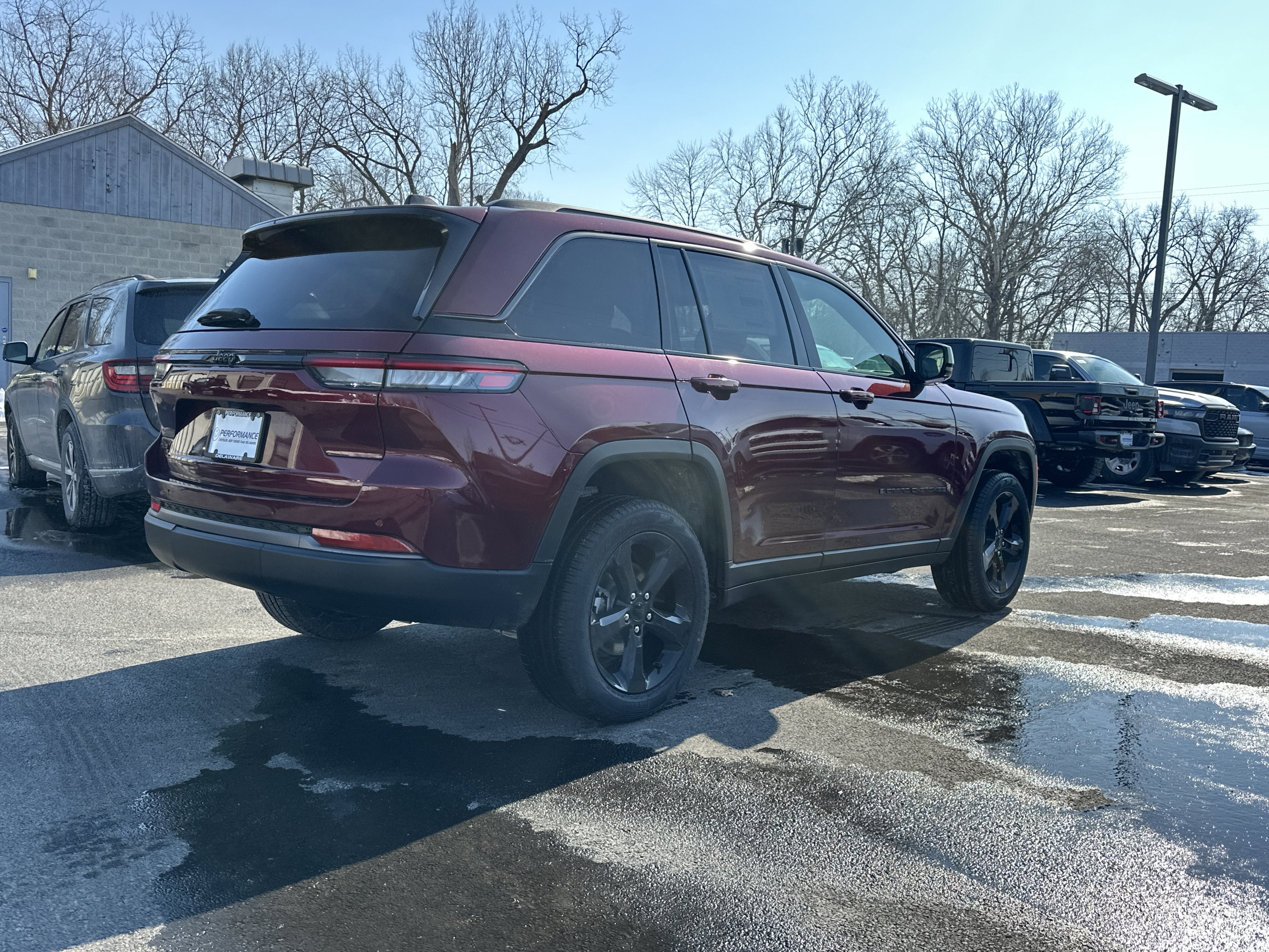 2026 Jeep Grand Cherokee Limited
