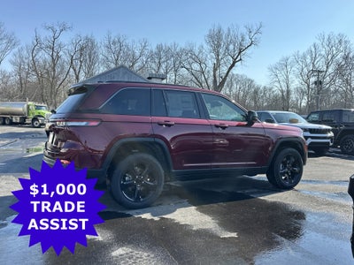 2026 Jeep Grand Cherokee Limited