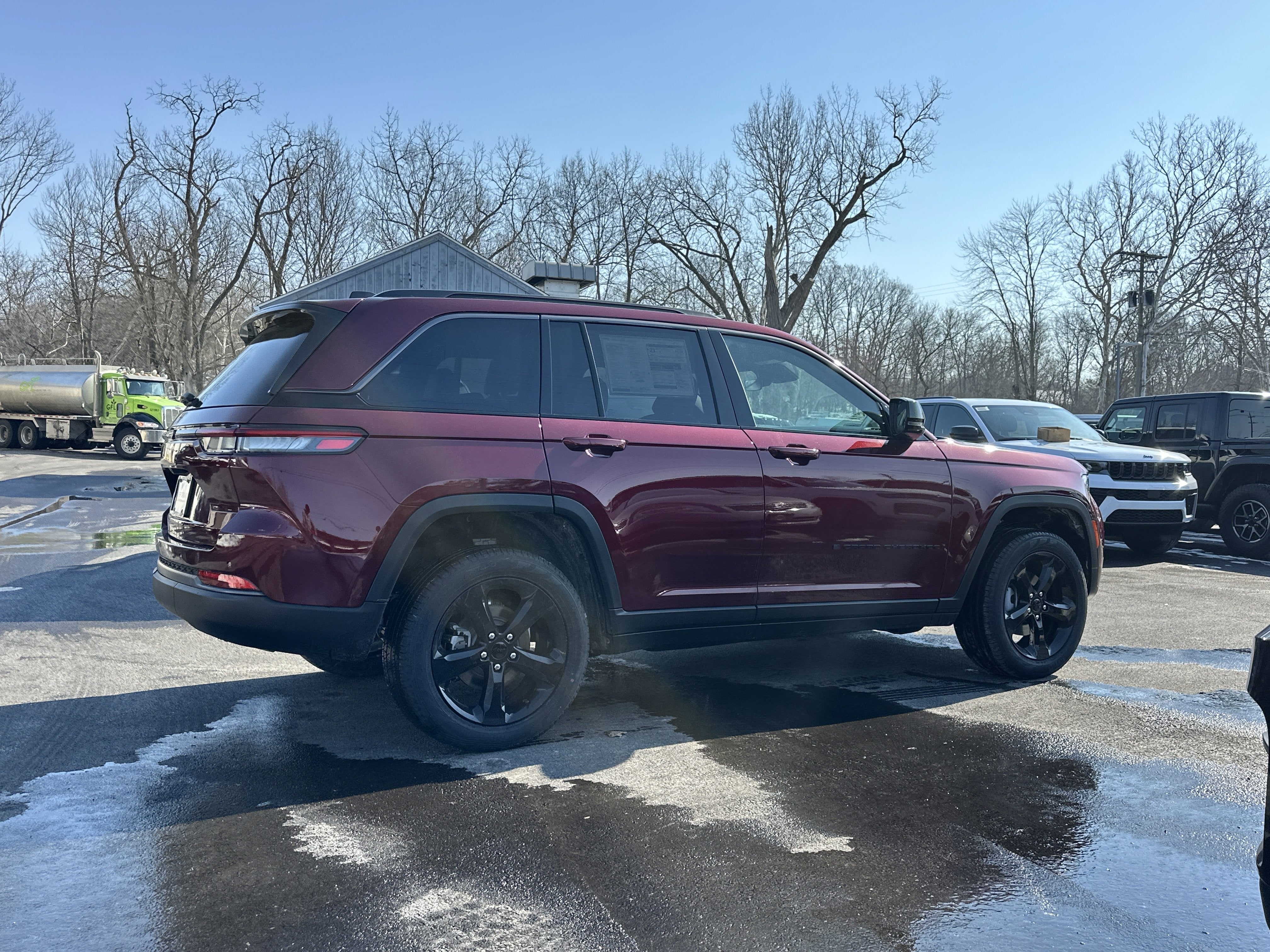 2026 Jeep Grand Cherokee Limited