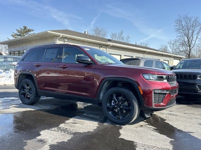 2026 Jeep Grand Cherokee Limited