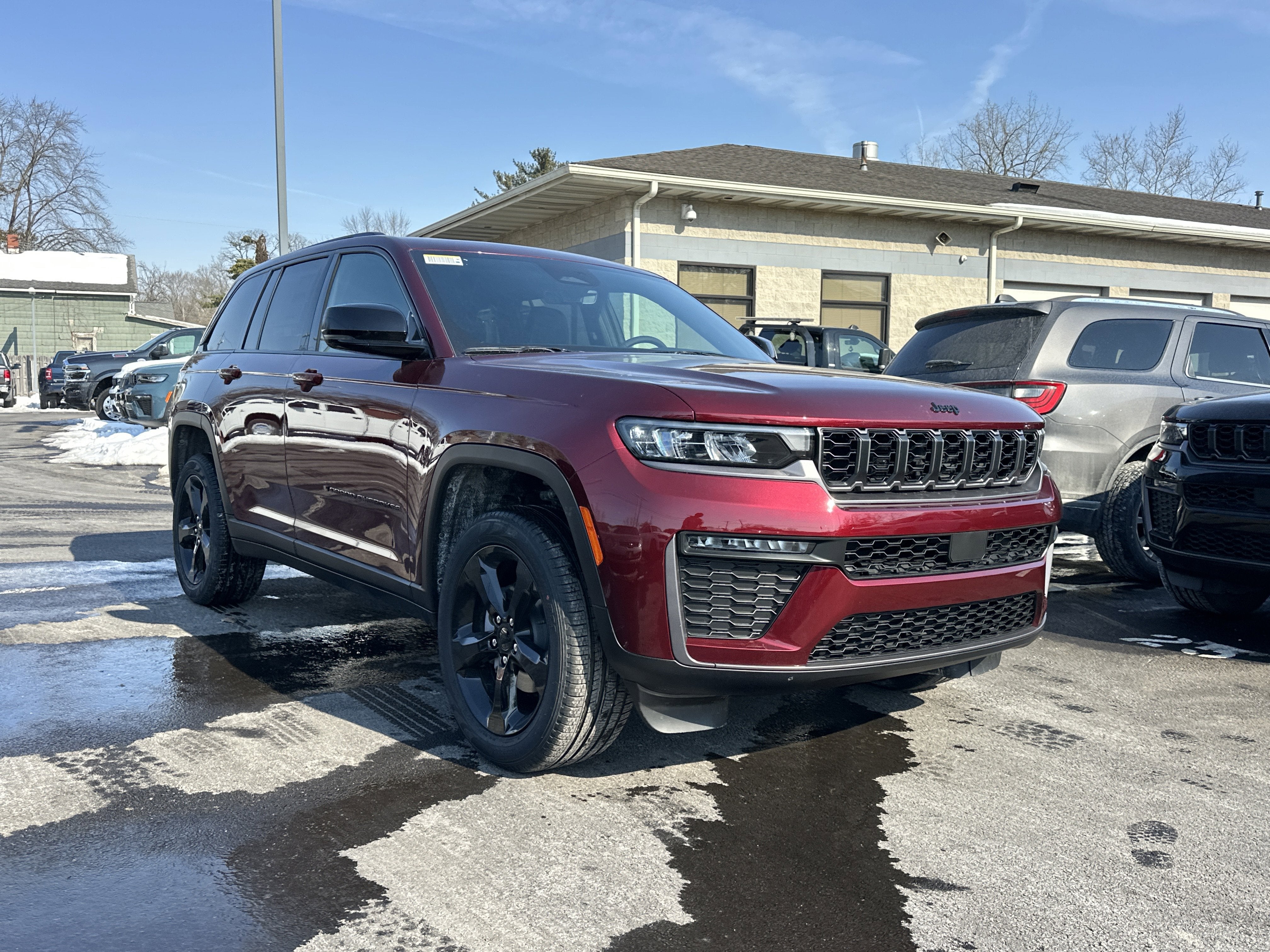 2026 Jeep Grand Cherokee Limited