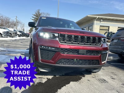 2026 Jeep Grand Cherokee Limited