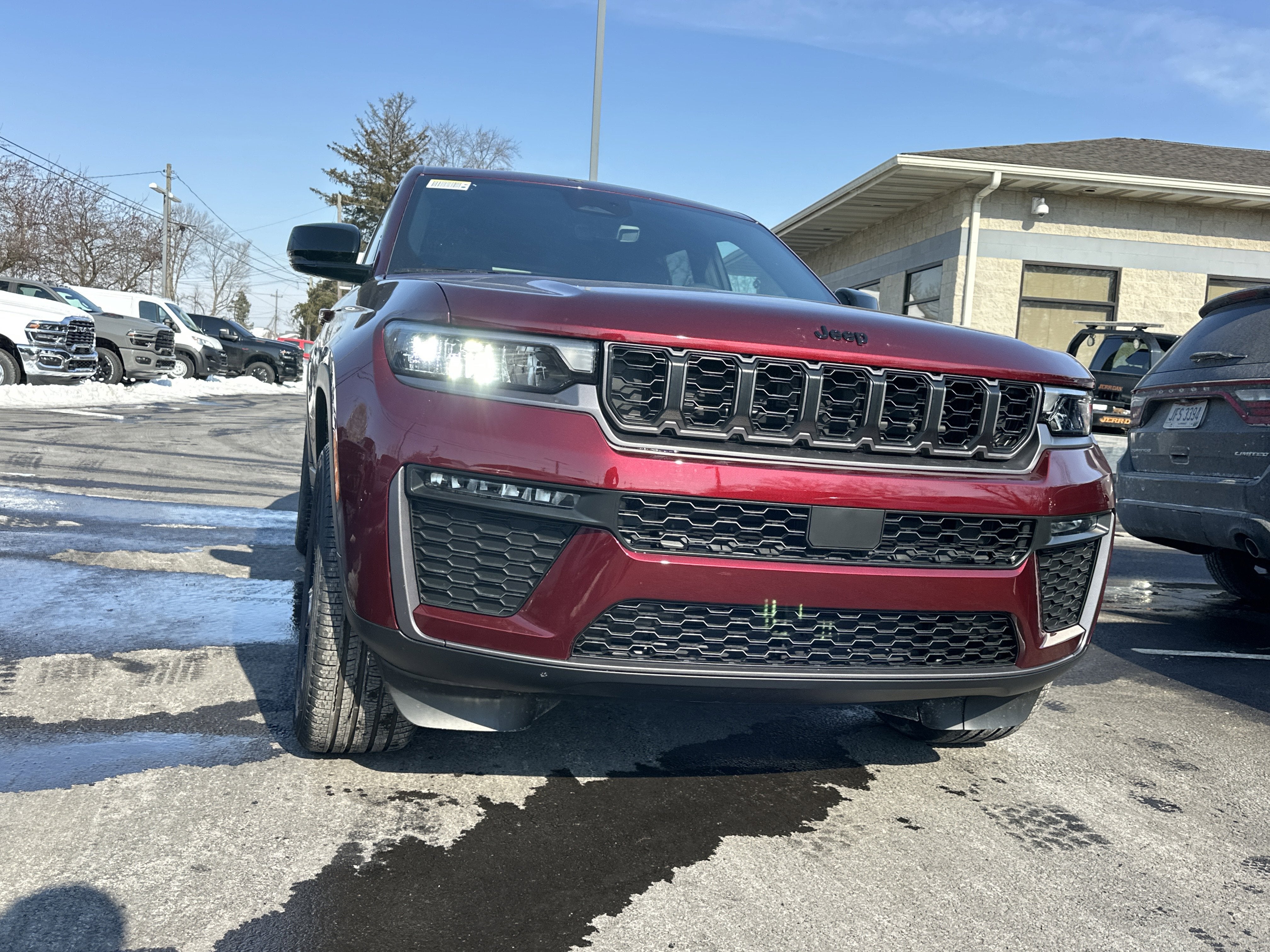 2026 Jeep Grand Cherokee Limited