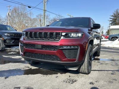 2026 Jeep Grand Cherokee Limited