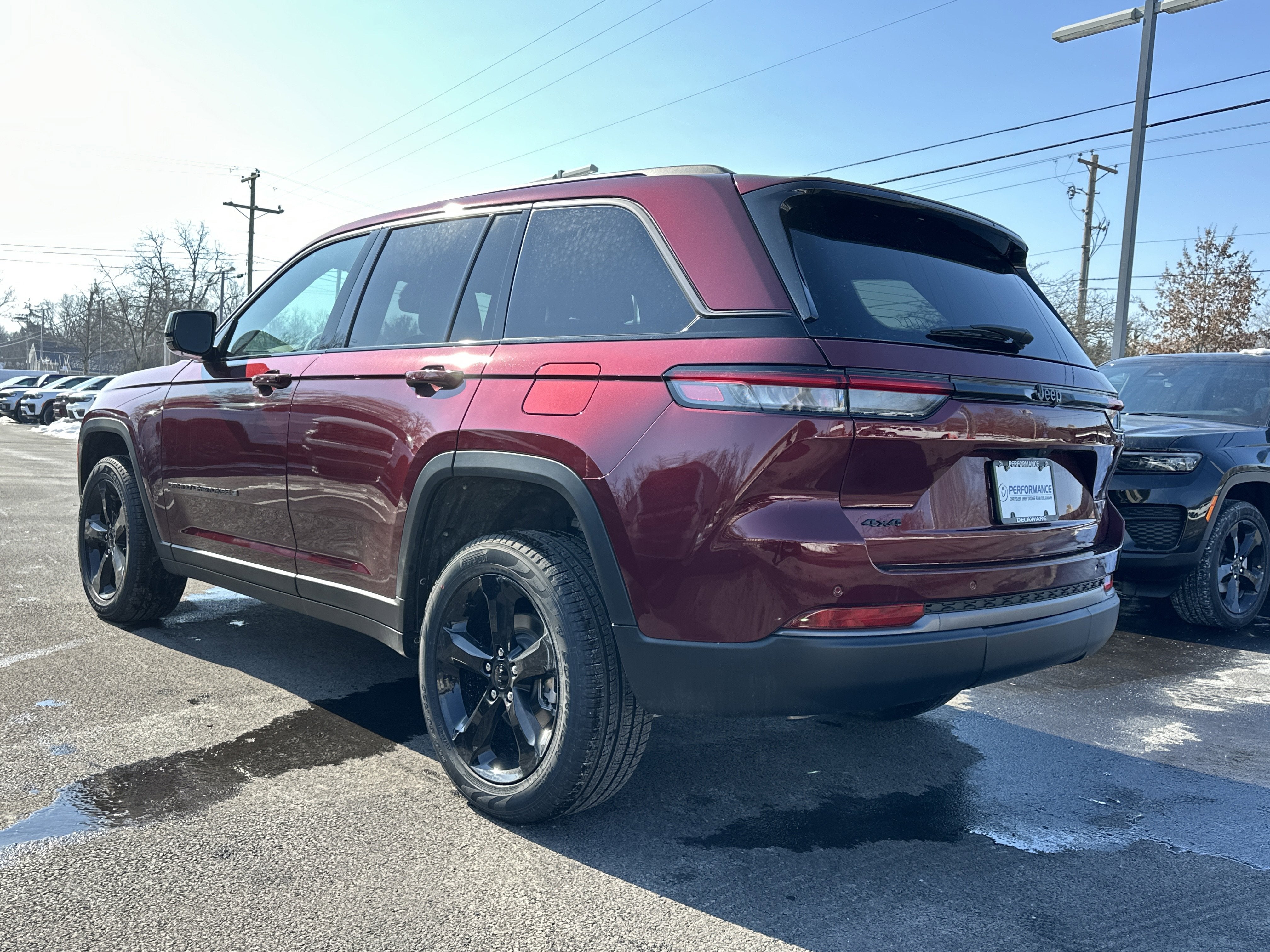 2026 Jeep Grand Cherokee Limited