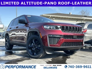 2026 Jeep Grand Cherokee Limited