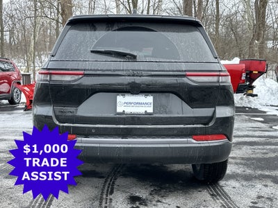2026 Jeep Grand Cherokee Limited