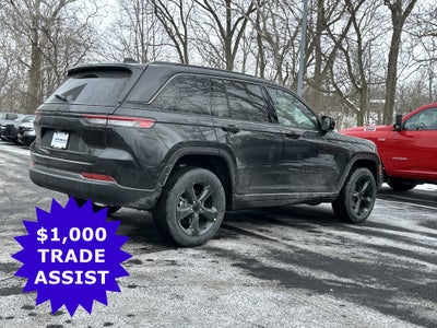 2026 Jeep Grand Cherokee Limited