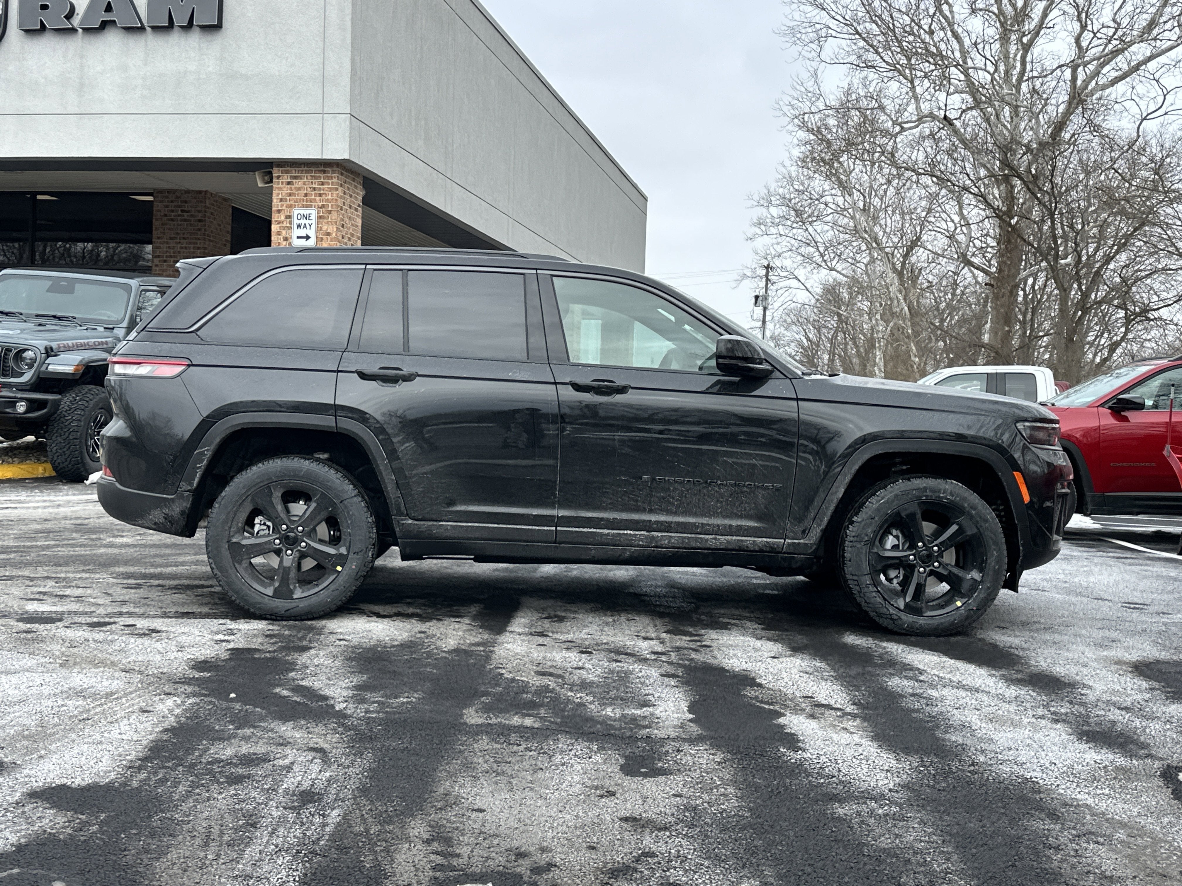 2026 Jeep Grand Cherokee Limited