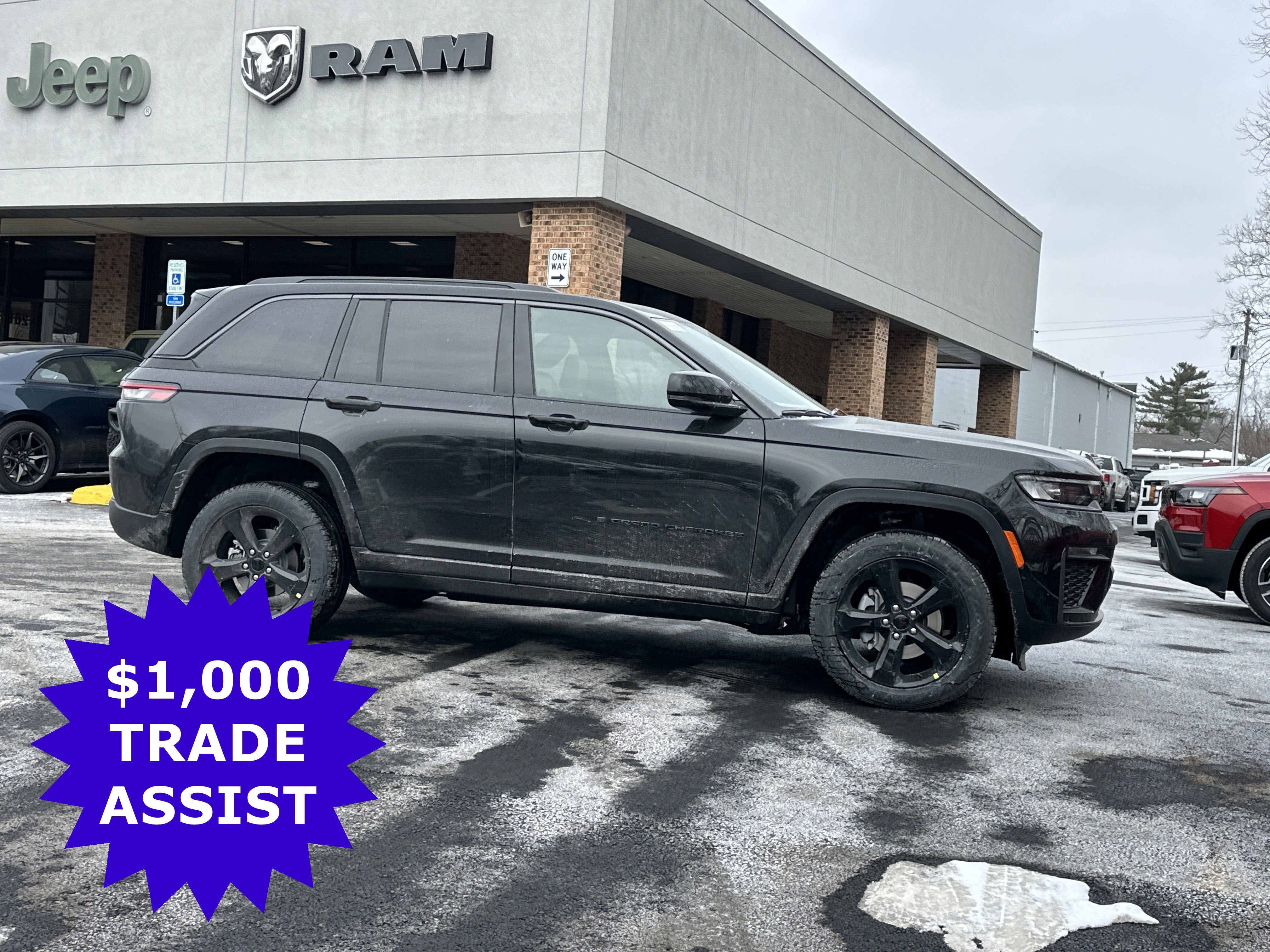 2026 Jeep Grand Cherokee Limited