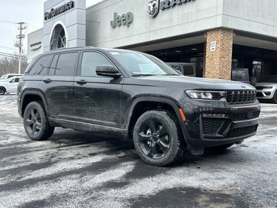 2026 Jeep Grand Cherokee Limited