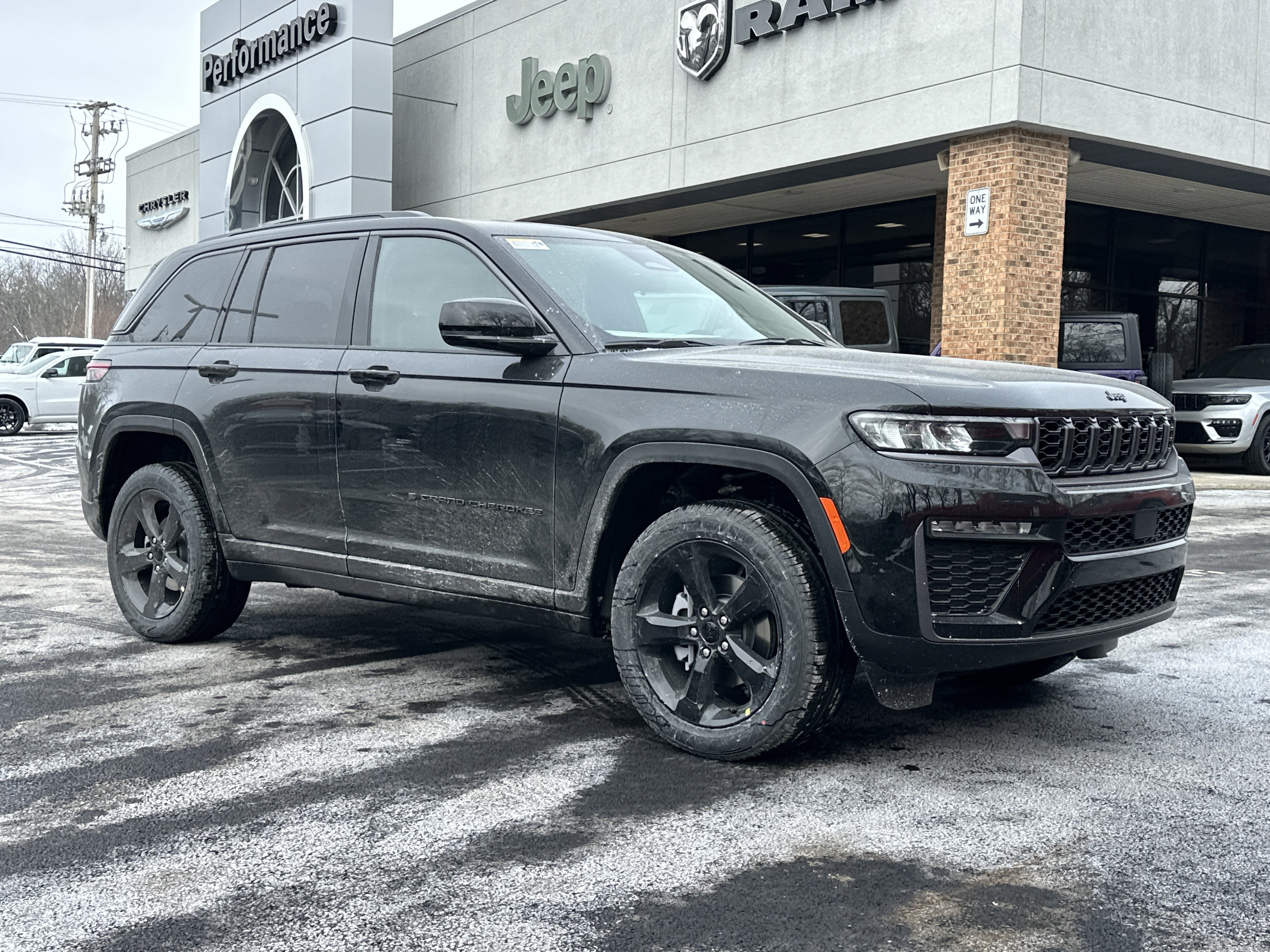 2026 Jeep Grand Cherokee Limited