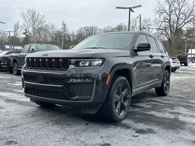 2026 Jeep Grand Cherokee Limited
