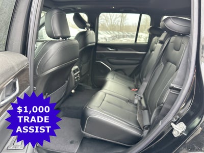 2026 Jeep Grand Cherokee Limited