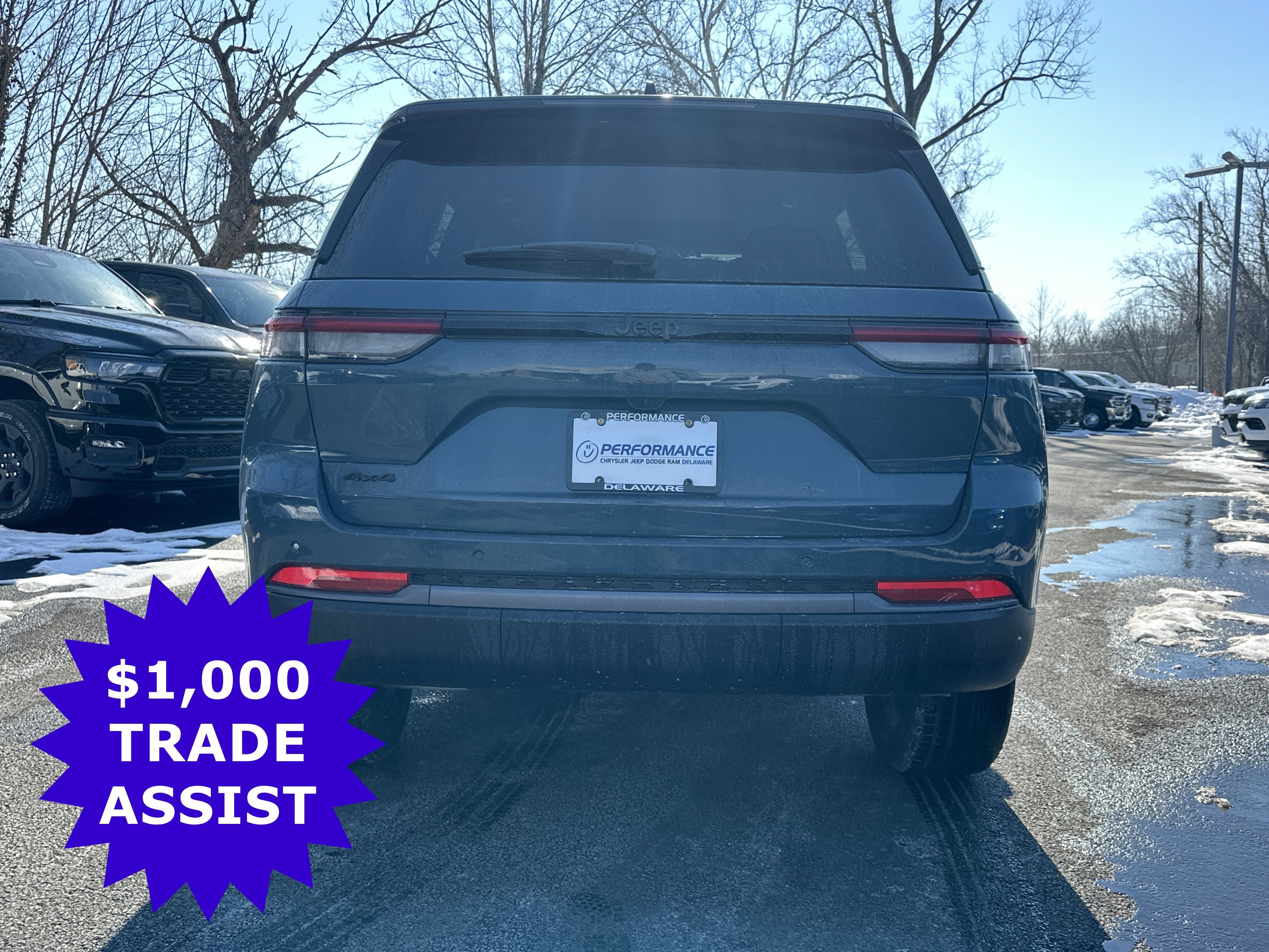 2026 Jeep Grand Cherokee Limited