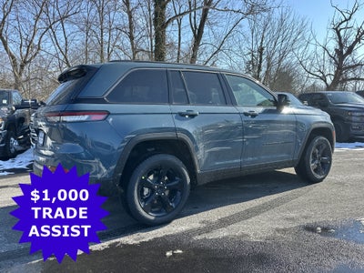 2026 Jeep Grand Cherokee Limited