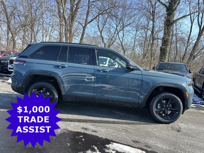 2026 Jeep Grand Cherokee Limited