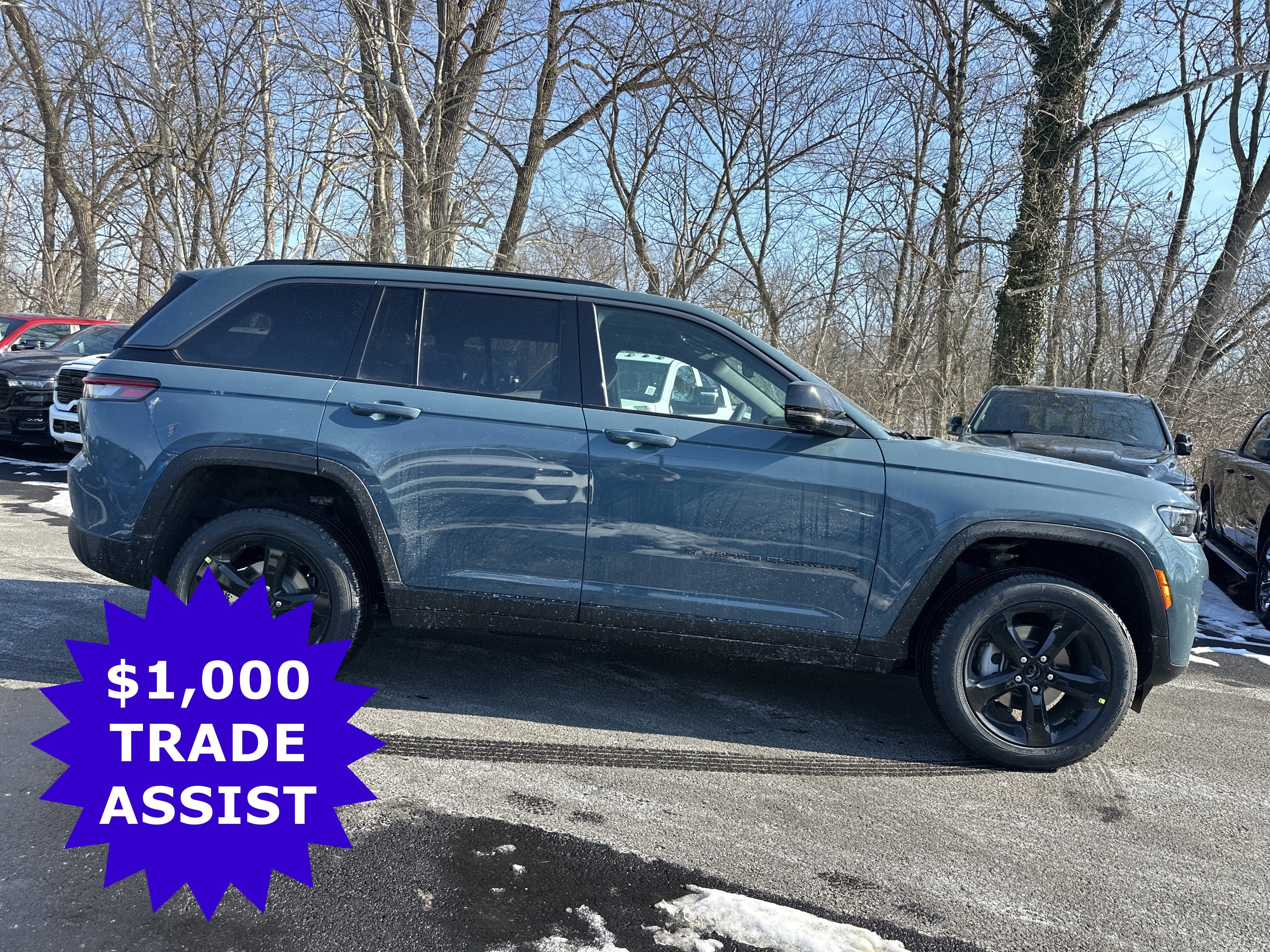 2026 Jeep Grand Cherokee Limited