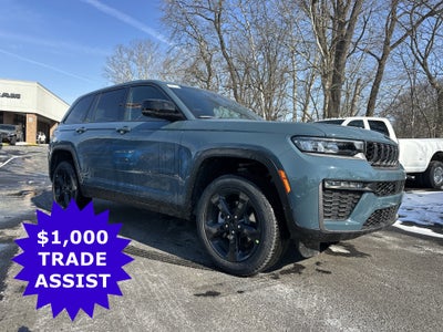 2026 Jeep Grand Cherokee Limited