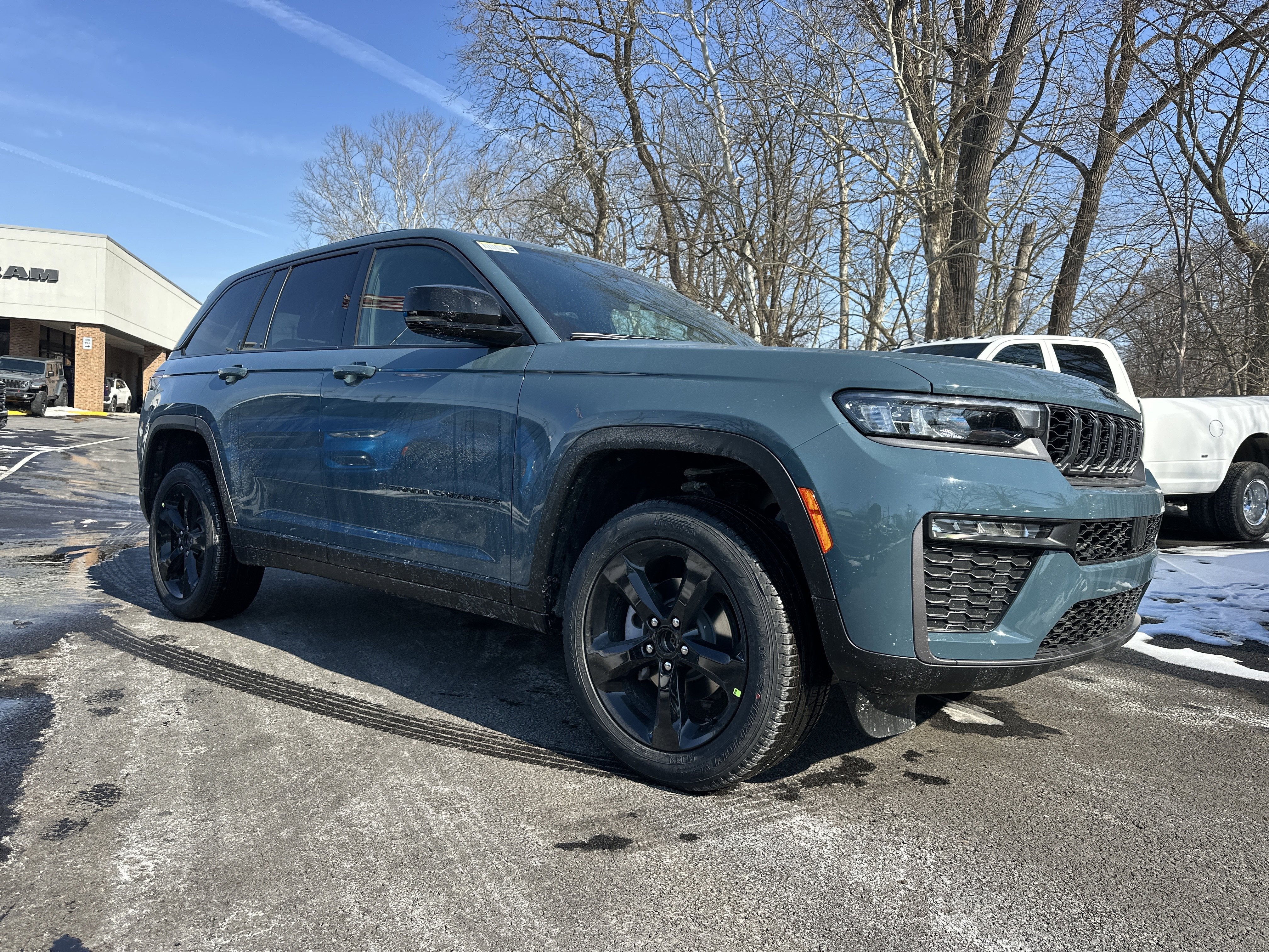 2026 Jeep Grand Cherokee Limited