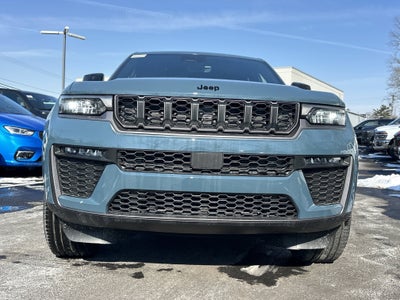 2026 Jeep Grand Cherokee Limited