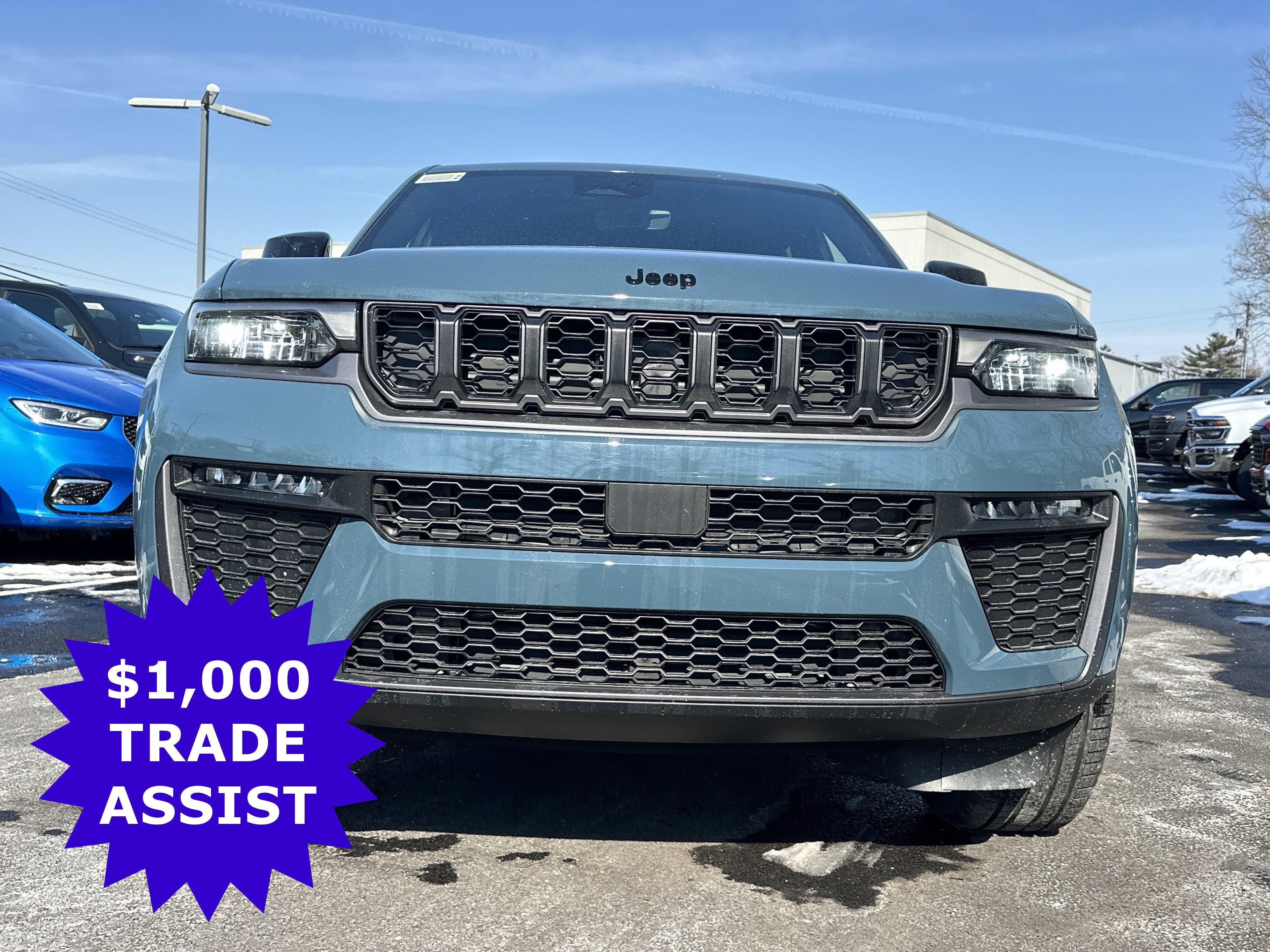 2026 Jeep Grand Cherokee Limited