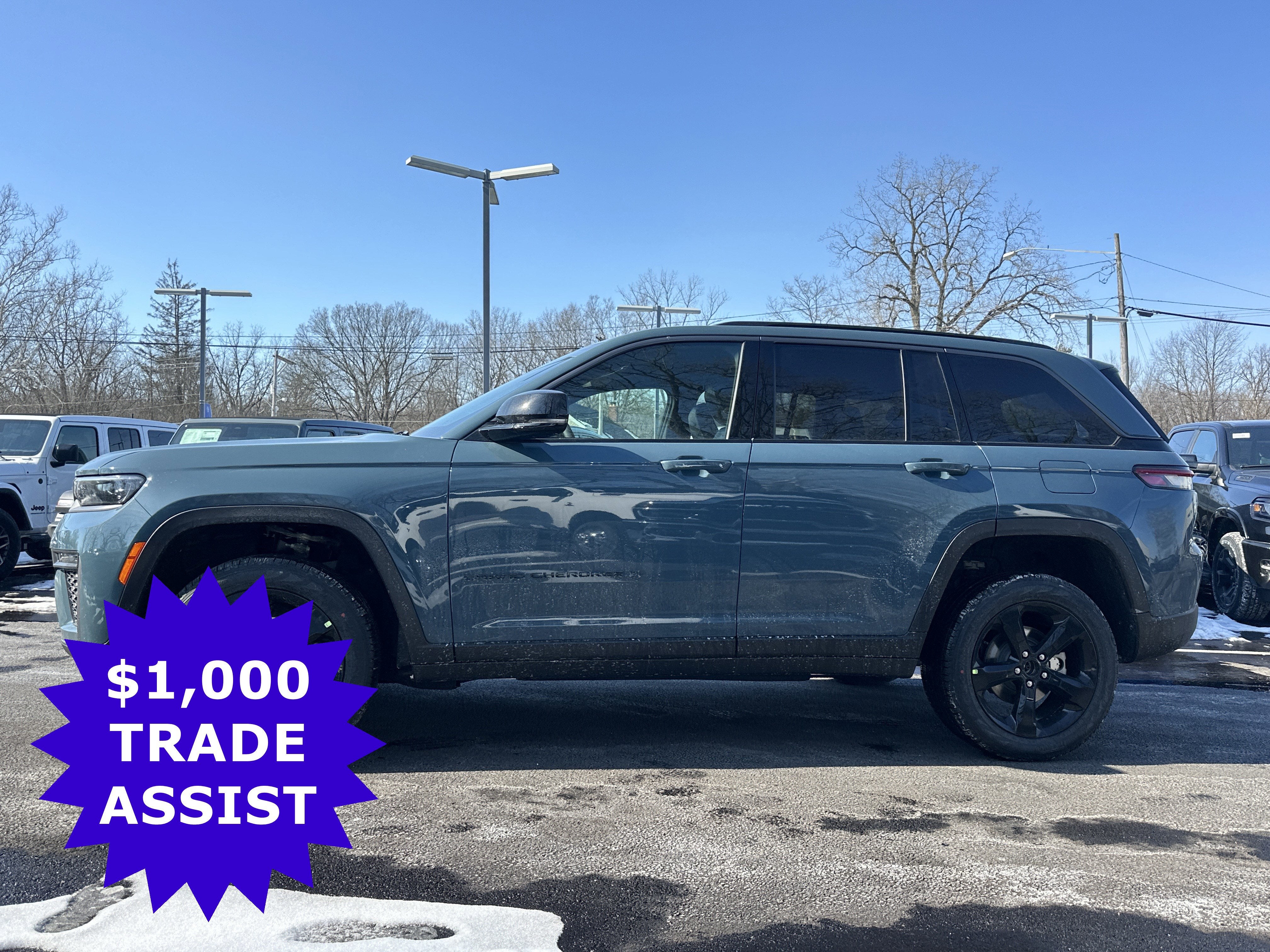 2026 Jeep Grand Cherokee Limited