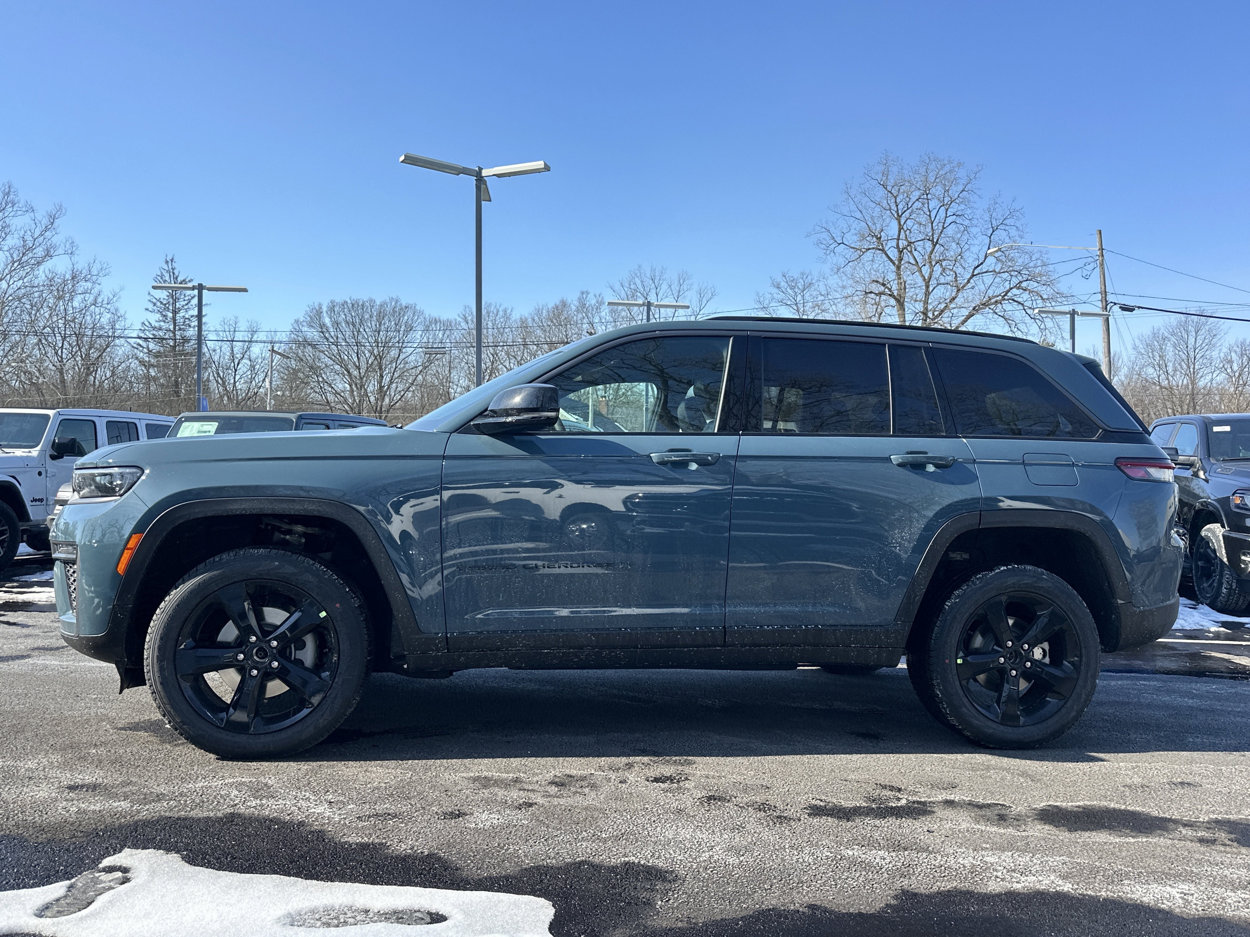 2026 Jeep Grand Cherokee Limited