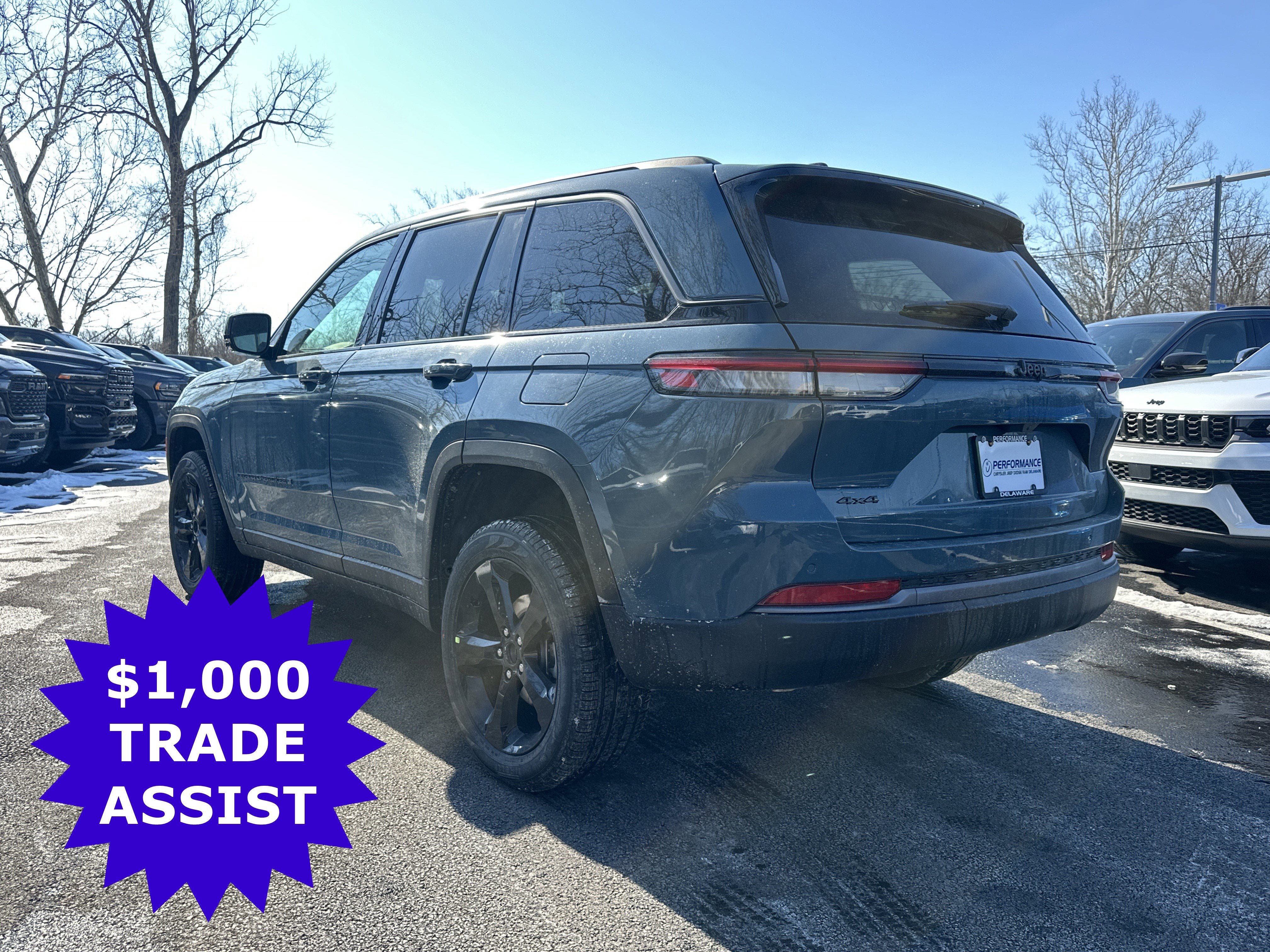 2026 Jeep Grand Cherokee Limited