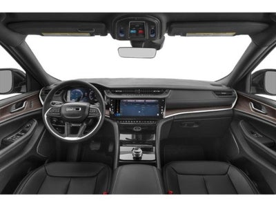 2026 Jeep Grand Cherokee Limited Reserve