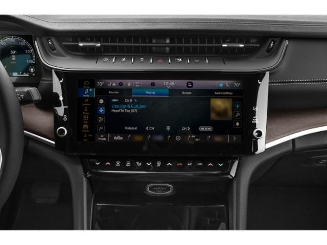 2026 Jeep Grand Cherokee Limited Reserve