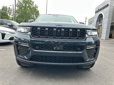 2026 Jeep Grand Cherokee Limited Reserve