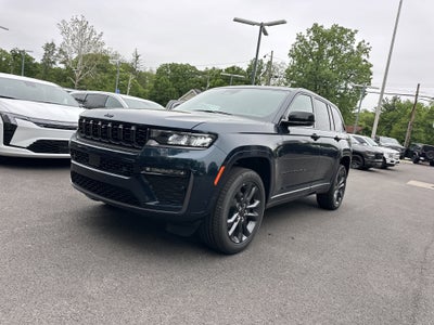 2026 Jeep Grand Cherokee Limited Reserve