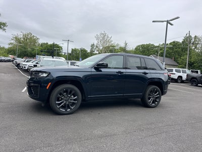 2026 Jeep Grand Cherokee Limited Reserve