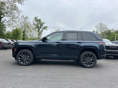 2026 Jeep Grand Cherokee Limited Reserve