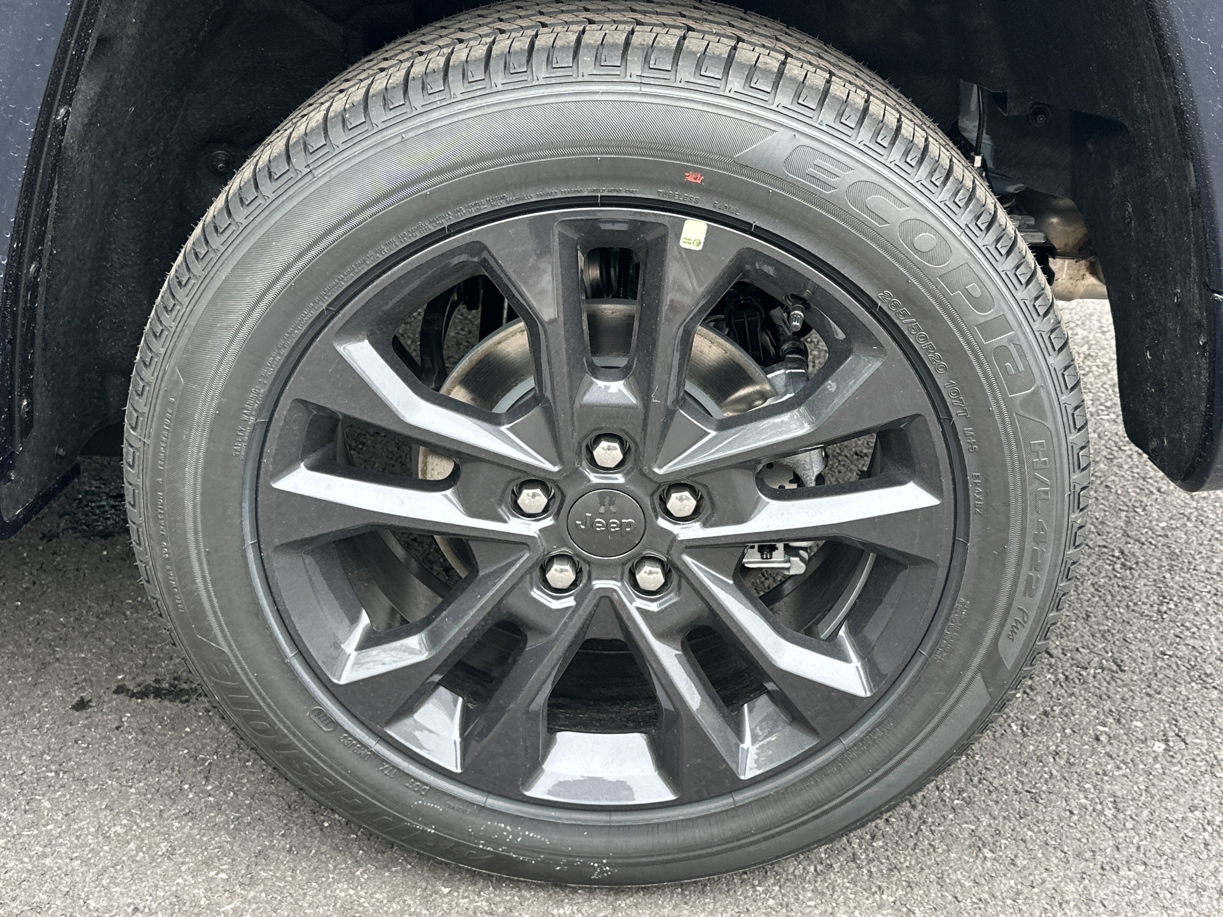 2026 Jeep Grand Cherokee Limited Reserve