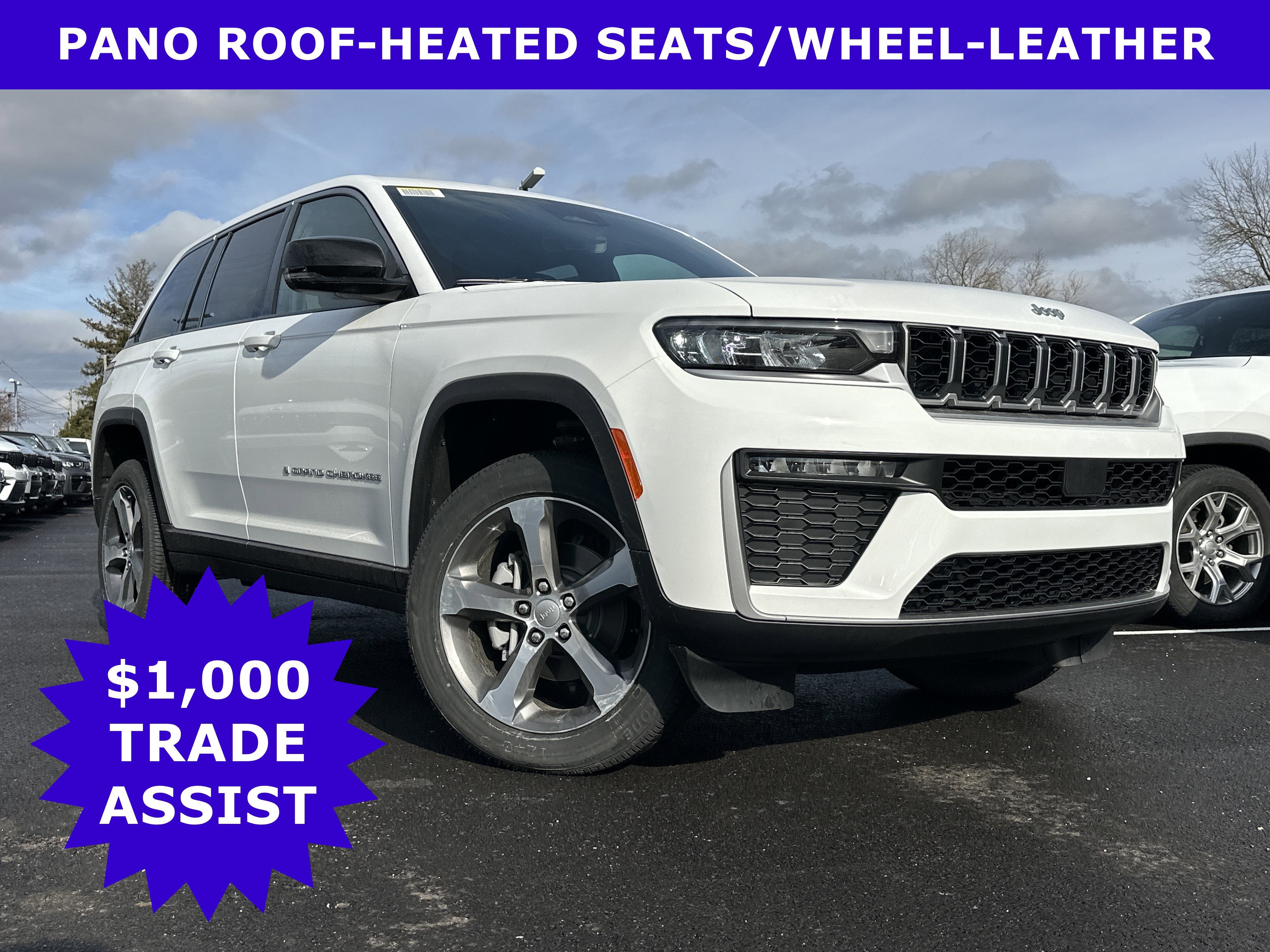 2026 Jeep Grand Cherokee Limited