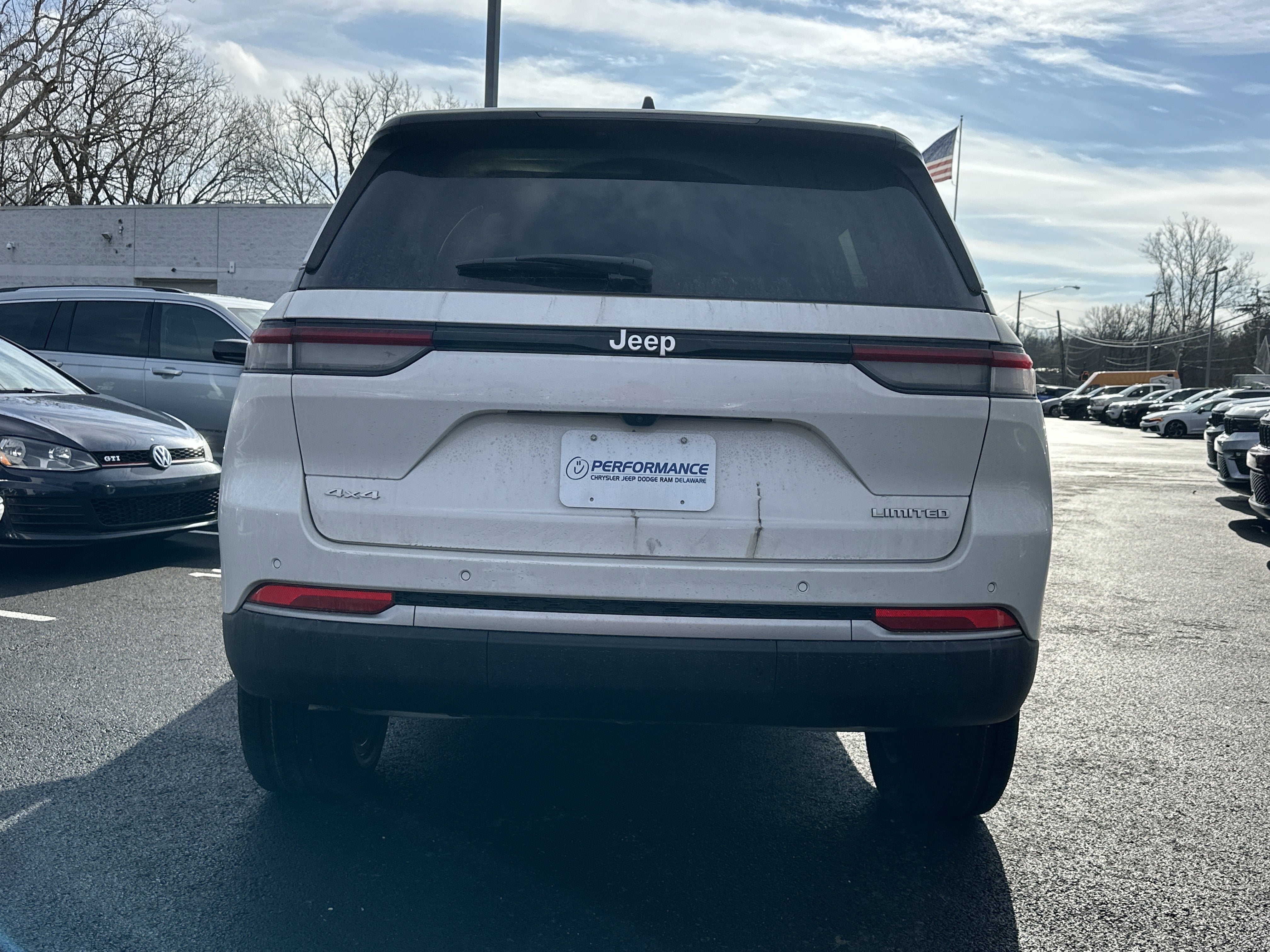 2026 Jeep Grand Cherokee Limited