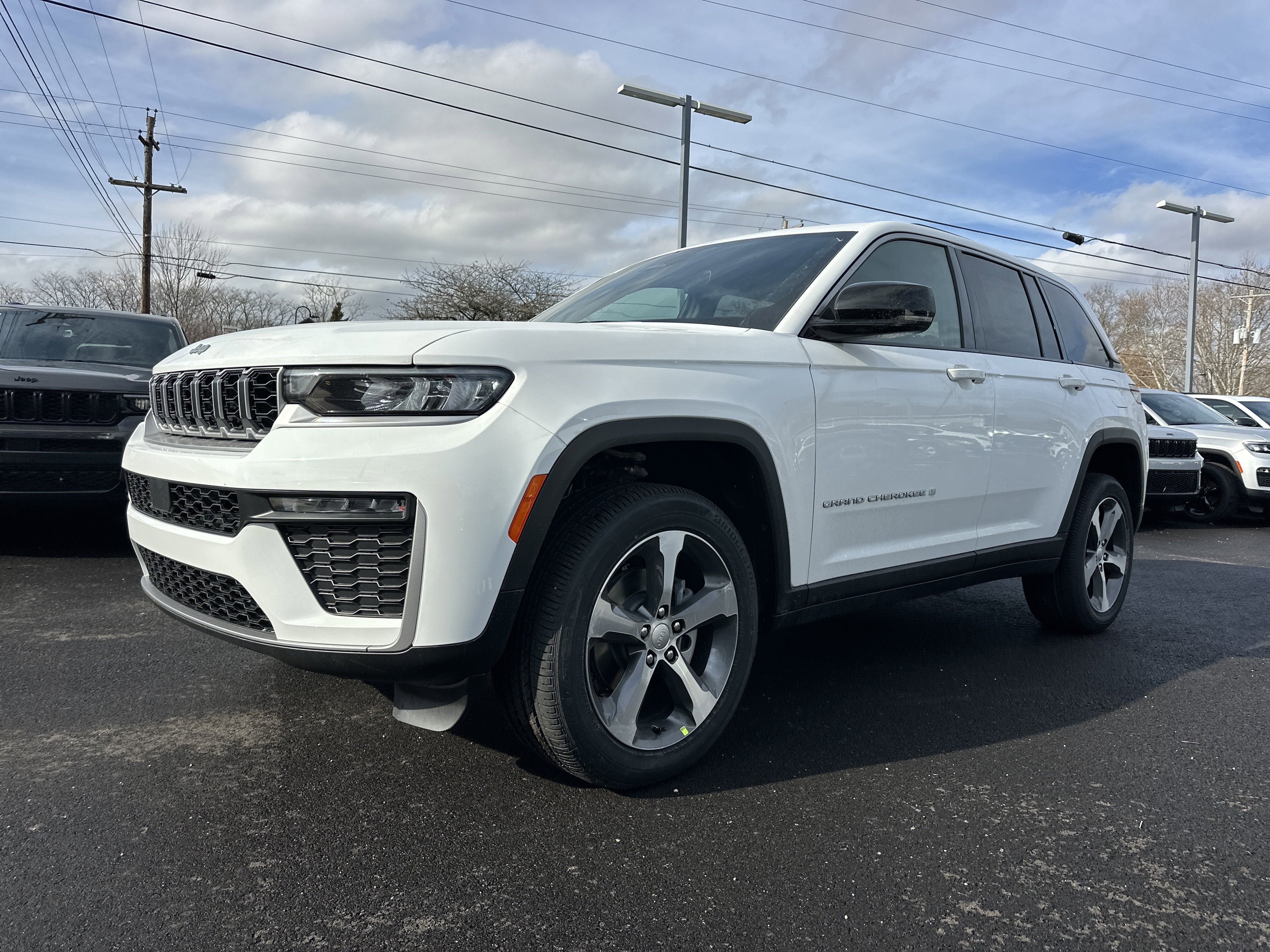 2026 Jeep Grand Cherokee Limited