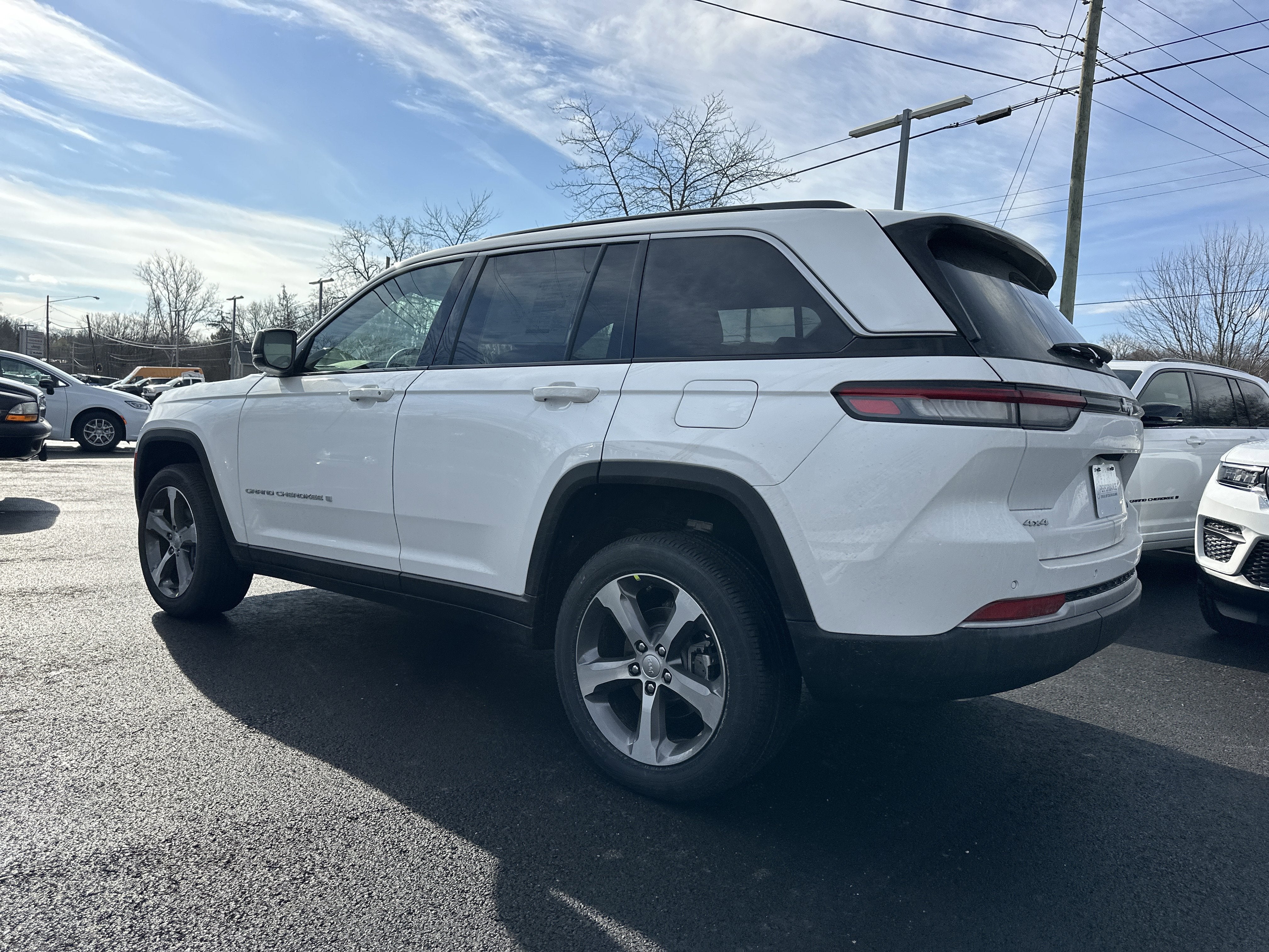 2026 Jeep Grand Cherokee Limited