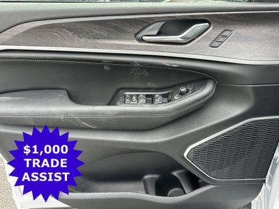 2026 Jeep Grand Cherokee Limited Reserve