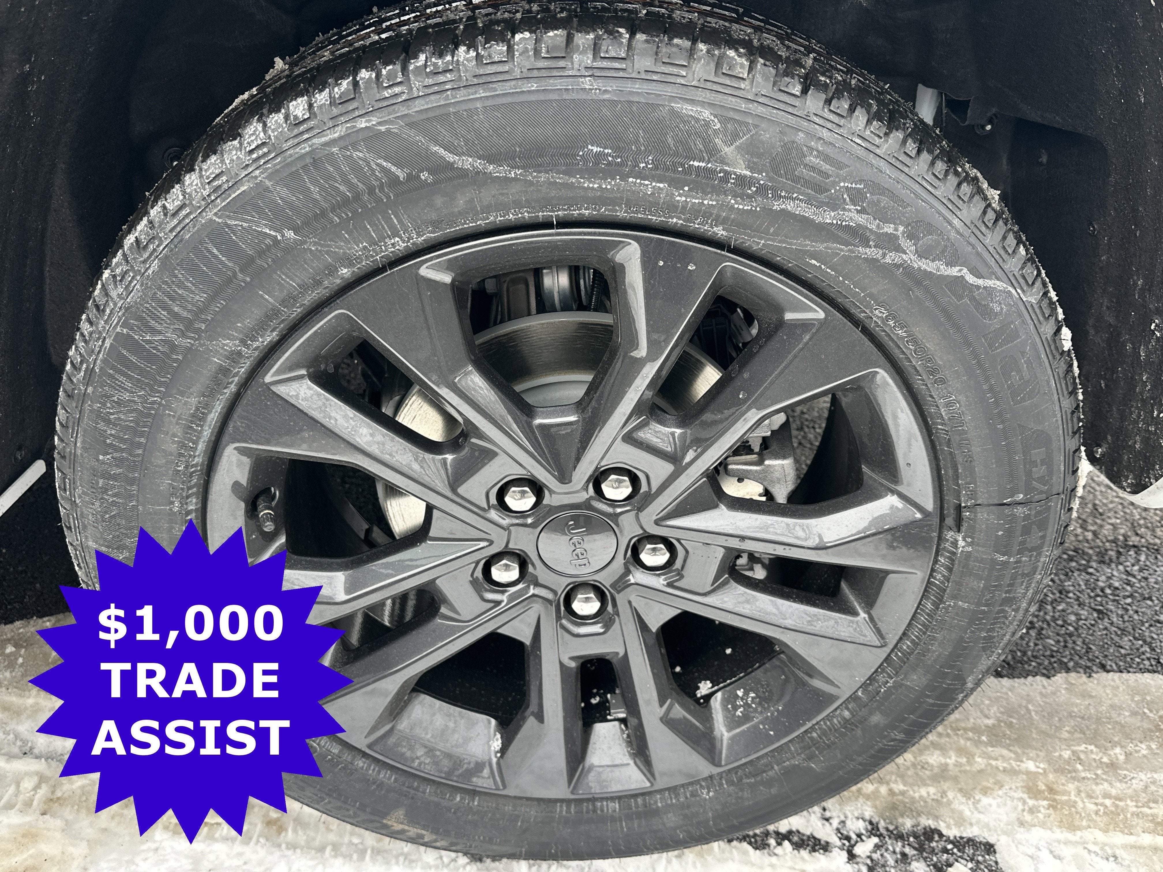 2026 Jeep Grand Cherokee Limited Reserve