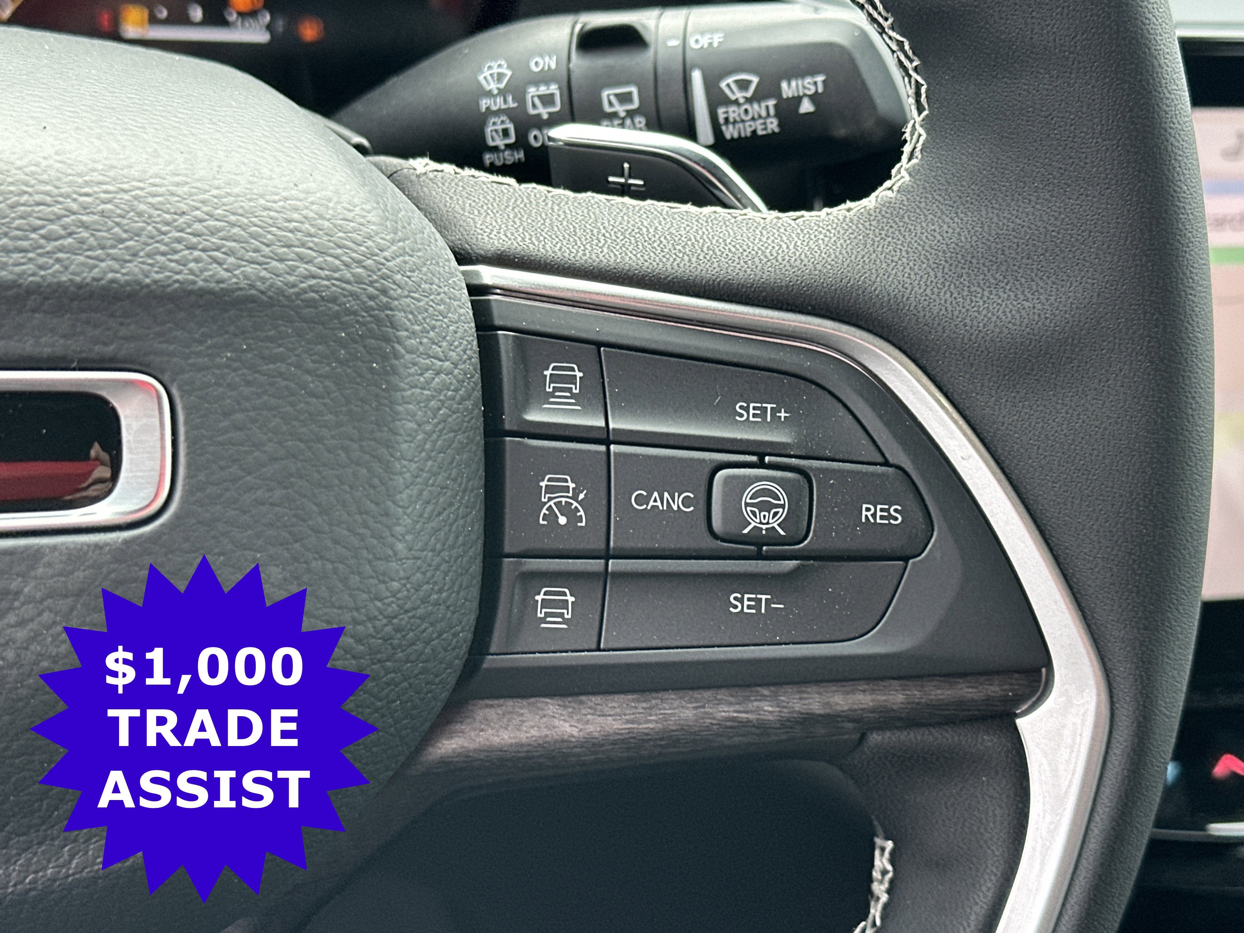 2026 Jeep Grand Cherokee Limited Reserve