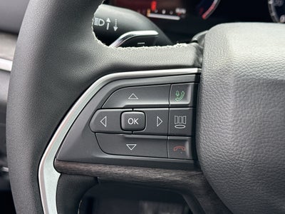 2026 Jeep Grand Cherokee Limited Reserve