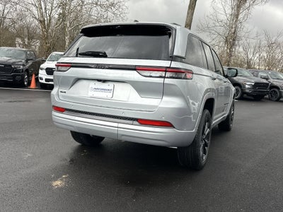 2026 Jeep Grand Cherokee Limited Reserve