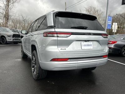 2026 Jeep Grand Cherokee Limited Reserve